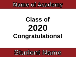 Academy Graduation