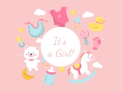 It's a Girl