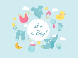 It's a Boy