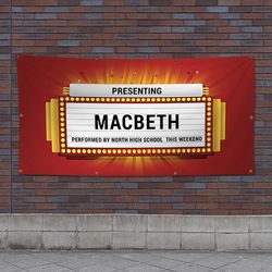 Theater Banners
