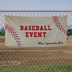 Baseball Banners