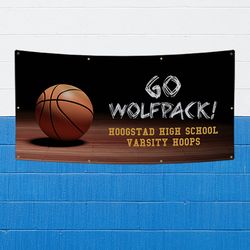 Basketball Banners