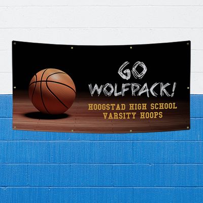 Basketball Banners