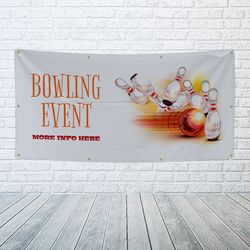 Bowling Banners