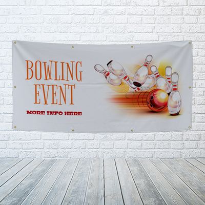 Bowling Banners