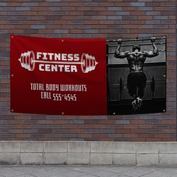 Fitness Banners