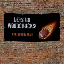Football Banners