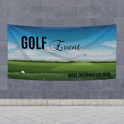 Golf Banners