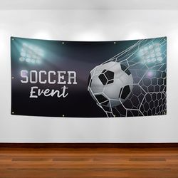 Soccer Banners