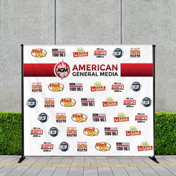 Backdrop / Step & Repeat Banners