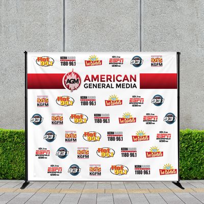 Backdrop / Step & Repeat Banners