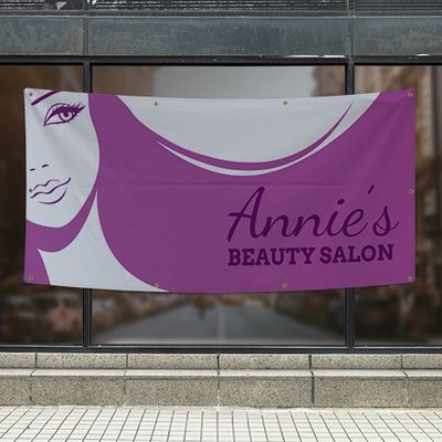 Beauty Salon Banners