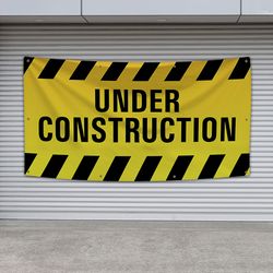 Construction Banners