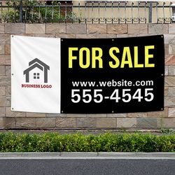 For Sale Banners