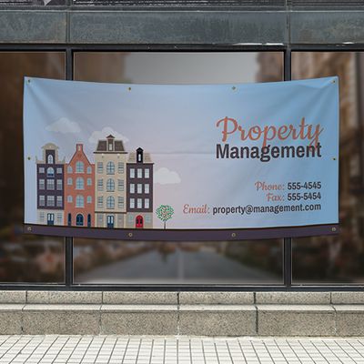 Real Estate Banners