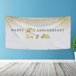 Anniversary Banners