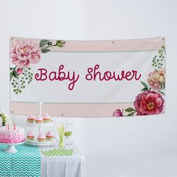 Baby Shower Banners