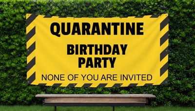 Birthday Banners