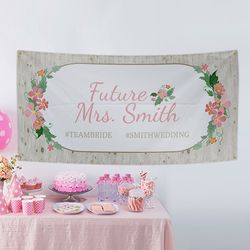 Bridal Shower Banners