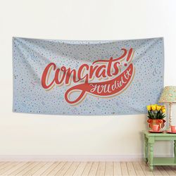 Congratulations Banners
