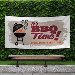 Cookout Banners