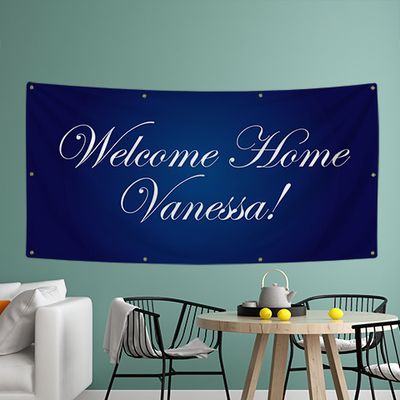 Welcome Home Banners