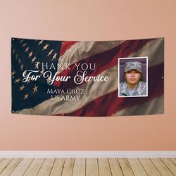 Military Banners