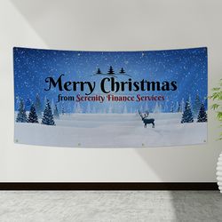 Christmas Banners