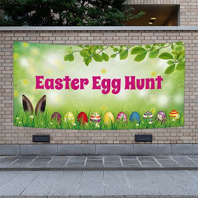 Easter Banners