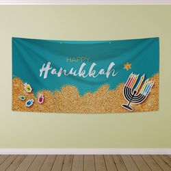 Hanukkah Banners