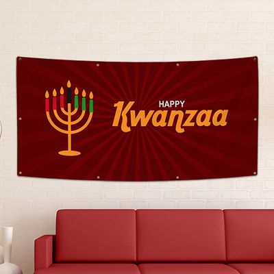 Kwanzaa Banners