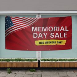 Memorial Day Banners