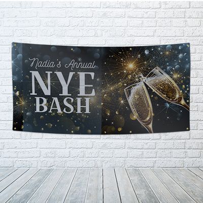 New Year Banners