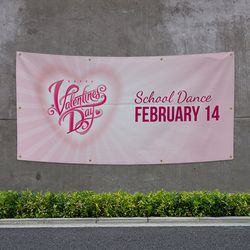Valentines Day Banners