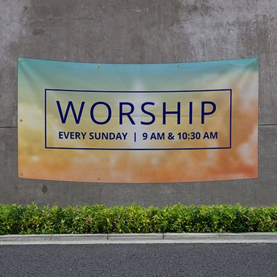 Church Banners