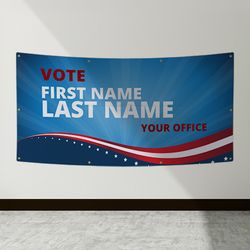Campaign Banners