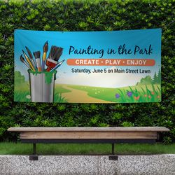 Art Festival Banners