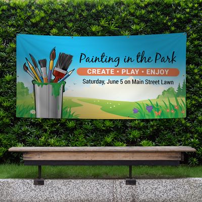 Art Festival Banners