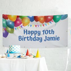 Custom Vinyl Banners