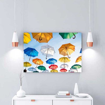 Gallery Framed Canvas