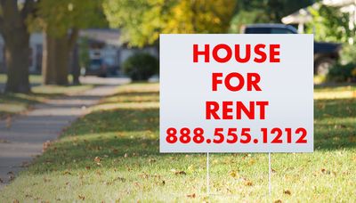 Real Estate Yard Signs