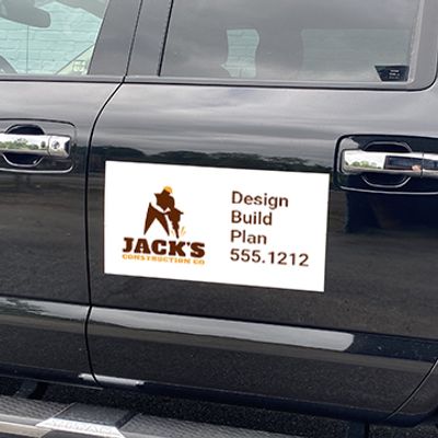Vehicle Magnets