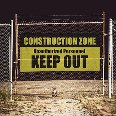 Mesh / Construction Banners