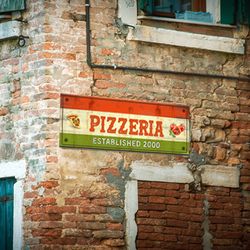 Aluminum Composite Sign