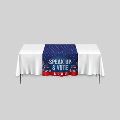 Table Covers and Runners